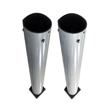 Ground Sleeves (4-1/2 in. Pole) - Standard - Football Goal Post